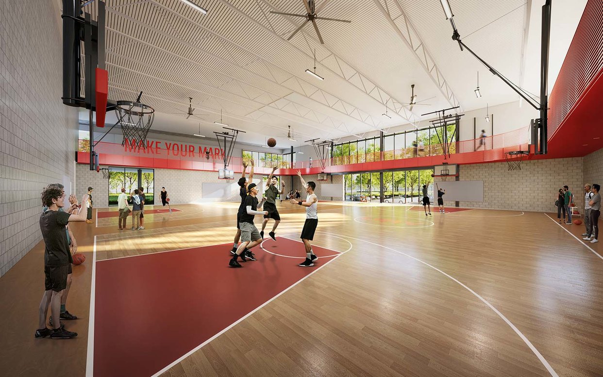 University Of Houston Victoria Health Wellness Center SmithGroup university-of-houston-victoria-health-wellness-center-smithgroup